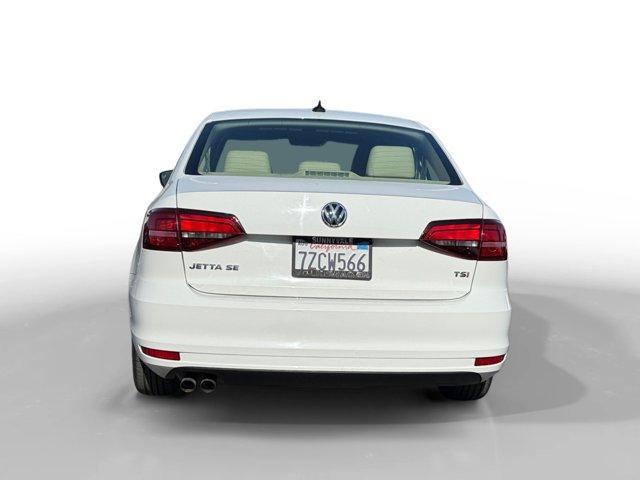 used 2017 Volkswagen Jetta car, priced at $9,998