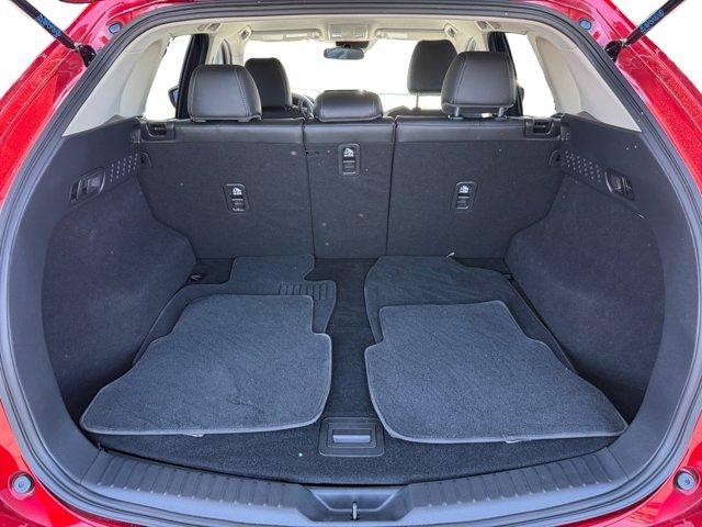 used 2024 Mazda CX-5 car, priced at $26,998
