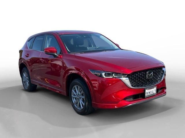 used 2024 Mazda CX-5 car, priced at $26,998