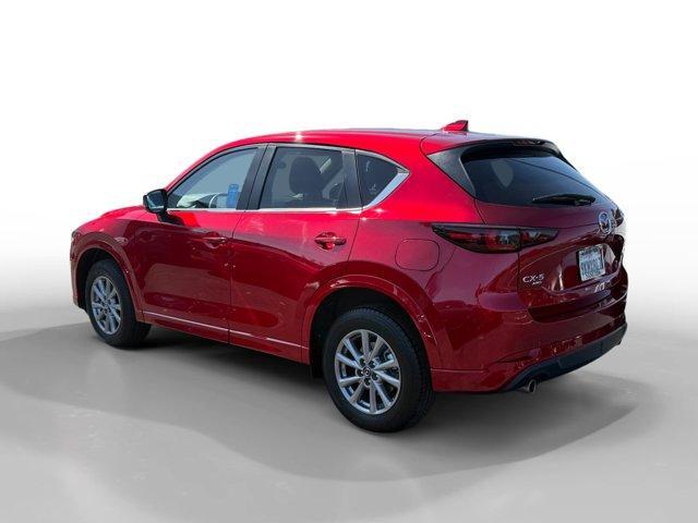 used 2024 Mazda CX-5 car, priced at $26,998