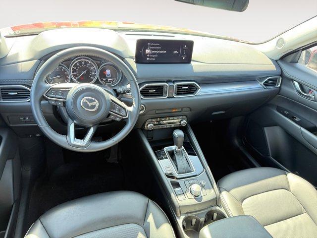 used 2024 Mazda CX-5 car, priced at $26,998