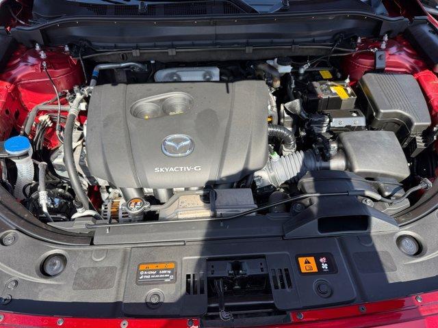 used 2024 Mazda CX-5 car, priced at $26,998