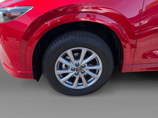 used 2024 Mazda CX-5 car, priced at $26,698