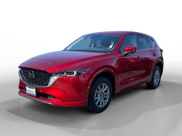 used 2024 Mazda CX-5 car, priced at $26,998