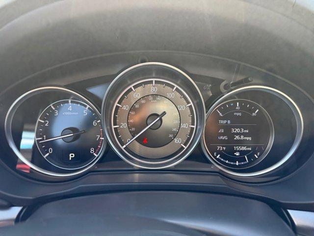 used 2024 Mazda CX-5 car, priced at $26,698