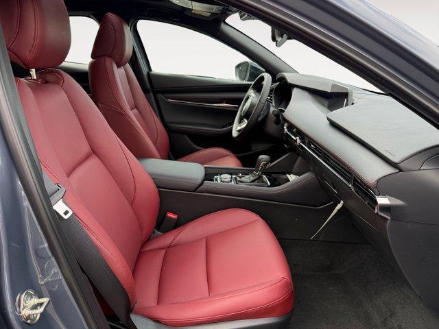 new 2025 Mazda Mazda3 car, priced at $32,505