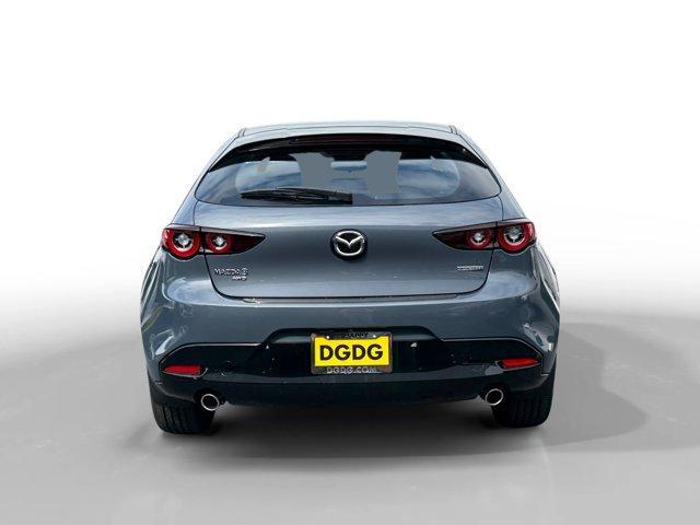 new 2025 Mazda Mazda3 car, priced at $32,505