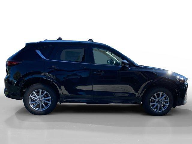 new 2025 Mazda CX-5 car, priced at $34,040