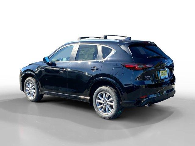 new 2025 Mazda CX-5 car, priced at $34,040