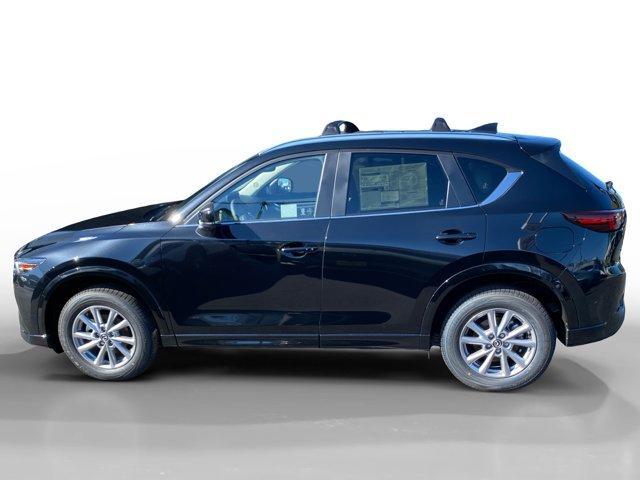 new 2025 Mazda CX-5 car, priced at $34,040