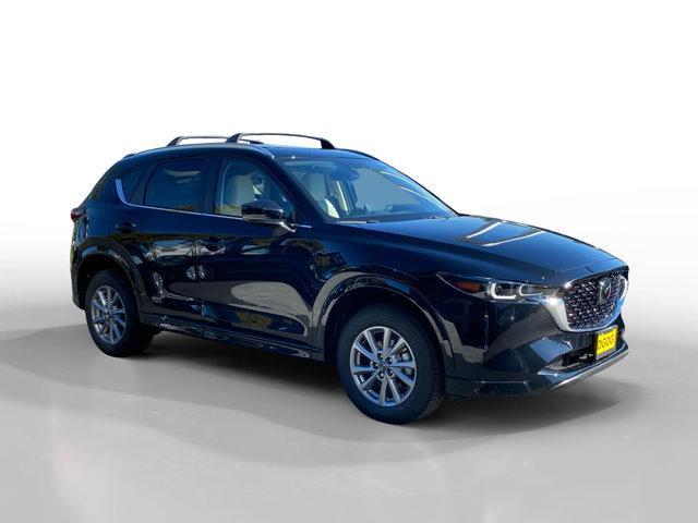 new 2025 Mazda CX-5 car, priced at $34,040