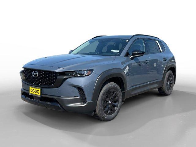 new 2025 Mazda CX-50 Hybrid car, priced at $38,540