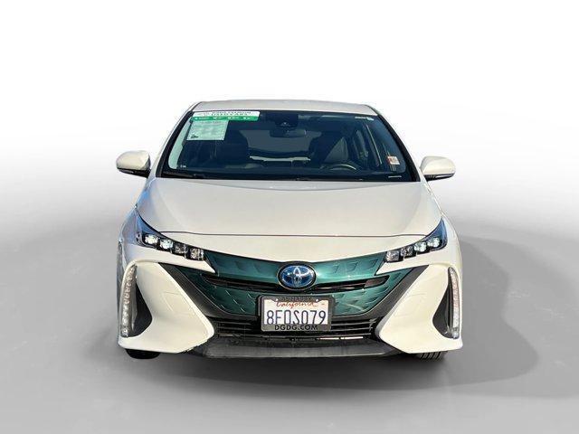 used 2018 Toyota Prius Prime car, priced at $22,444