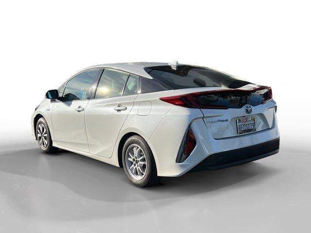 used 2018 Toyota Prius Prime car, priced at $22,444