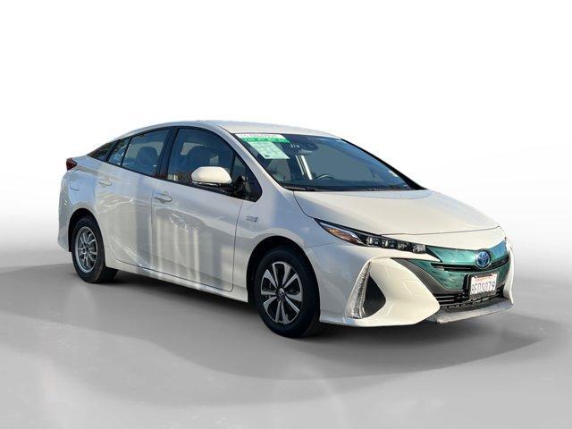 used 2018 Toyota Prius Prime car, priced at $22,444