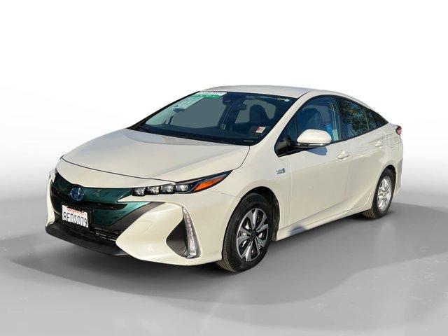 used 2018 Toyota Prius Prime car, priced at $22,444