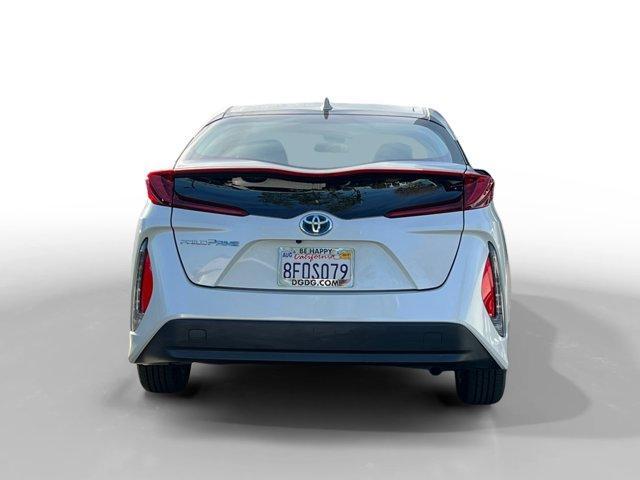 used 2018 Toyota Prius Prime car, priced at $22,444