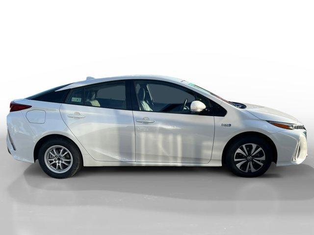 used 2018 Toyota Prius Prime car, priced at $22,444