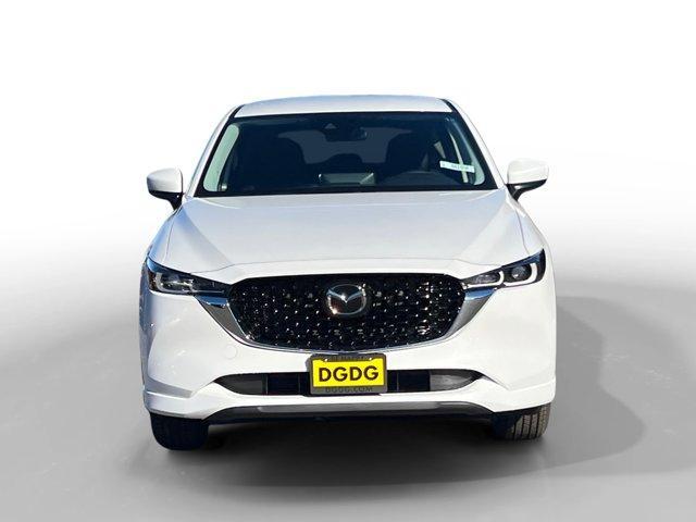 new 2025 Mazda CX-5 car, priced at $30,553