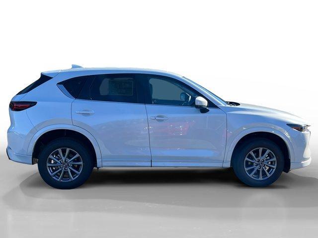 new 2025 Mazda CX-5 car, priced at $30,553