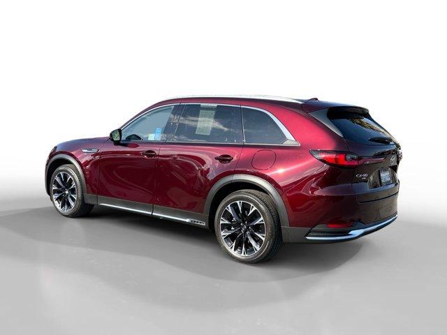 used 2024 Mazda CX-90 PHEV car, priced at $43,888