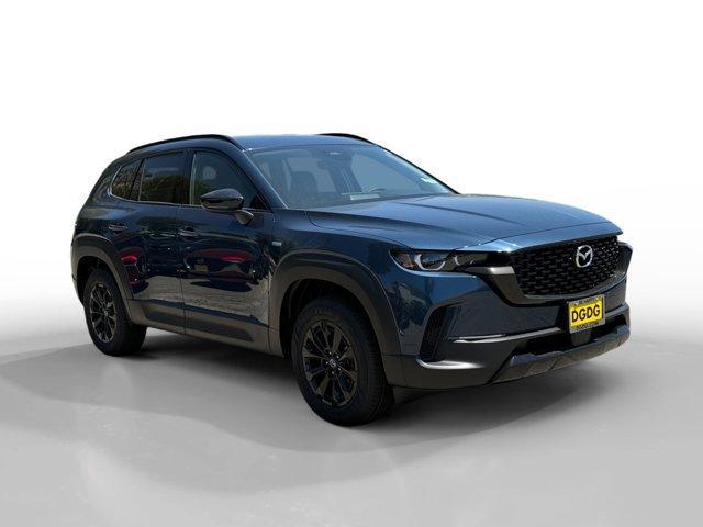 new 2025 Mazda CX-50 Hybrid car, priced at $37,445