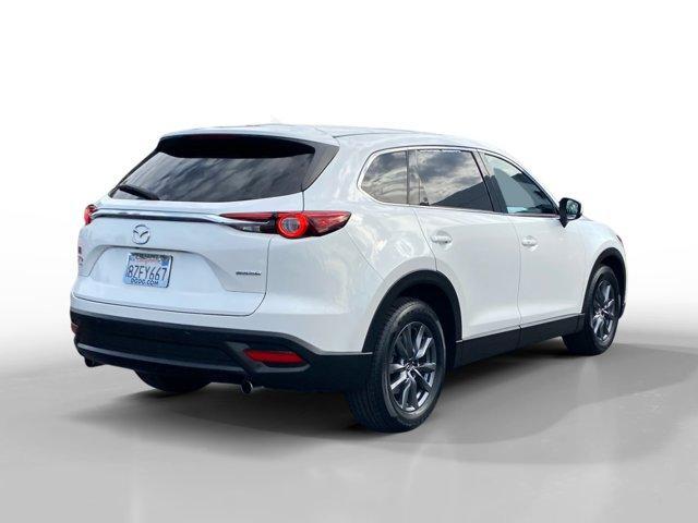 used 2021 Mazda CX-9 car, priced at $26,998