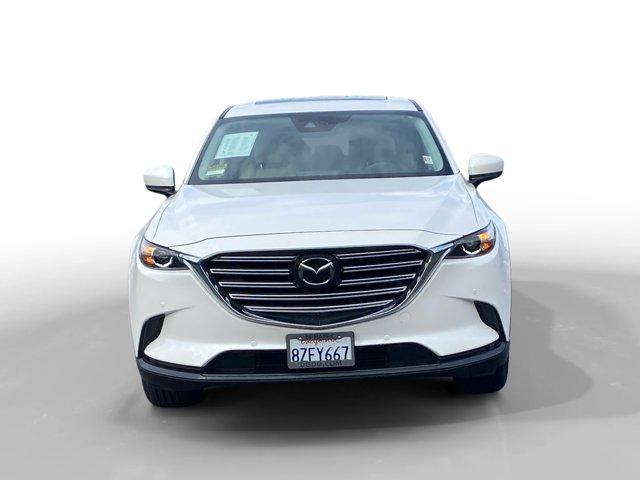 used 2021 Mazda CX-9 car, priced at $26,998