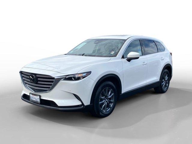 used 2021 Mazda CX-9 car, priced at $26,998