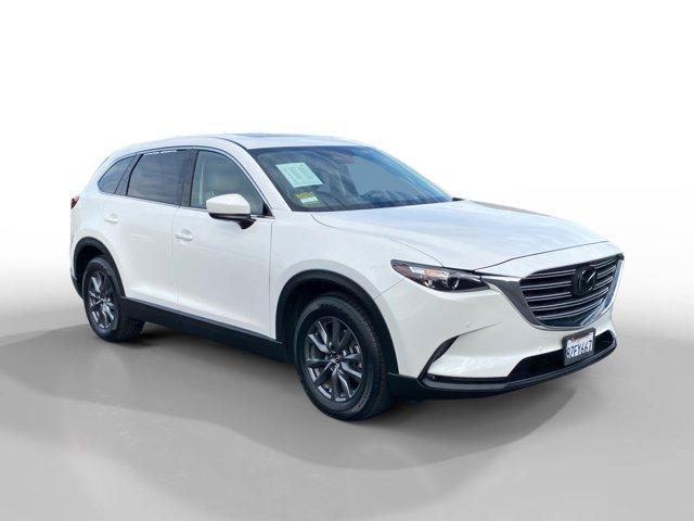 used 2021 Mazda CX-9 car, priced at $26,998