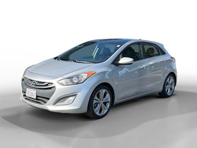 used 2013 Hyundai Elantra GT car, priced at $6,698