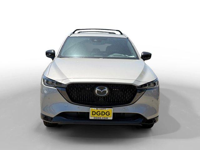 new 2025 Mazda CX-5 car, priced at $38,321
