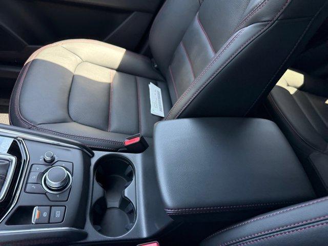 new 2025 Mazda CX-5 car, priced at $38,321