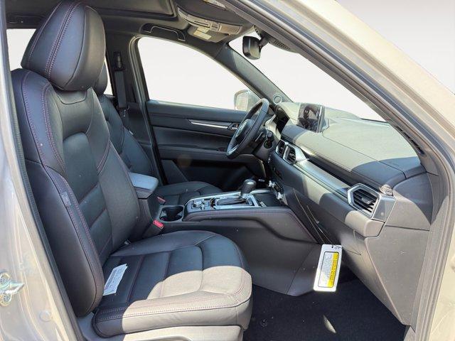 new 2025 Mazda CX-5 car, priced at $38,321