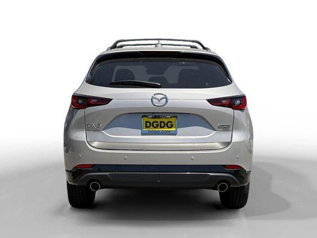new 2025 Mazda CX-5 car, priced at $38,321