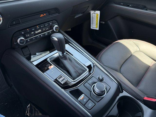new 2025 Mazda CX-5 car, priced at $38,321