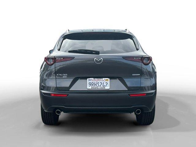 used 2025 Mazda CX-30 car, priced at $25,962
