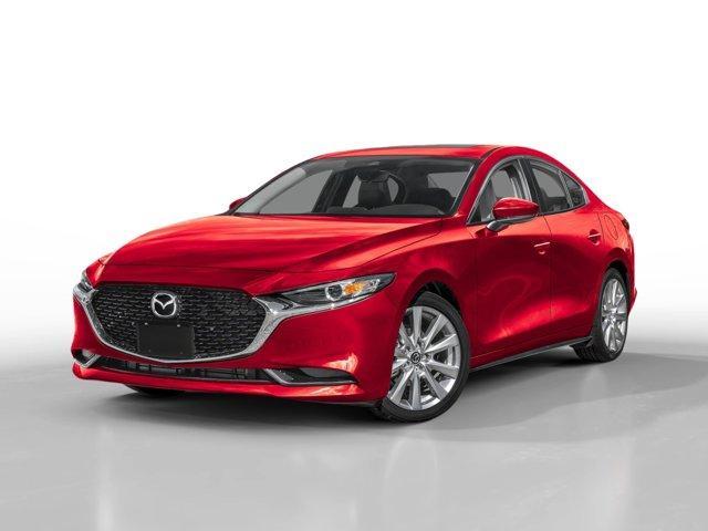 new 2026 Mazda Mazda3 car, priced at $28,943