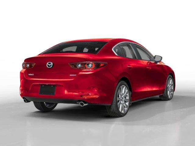 new 2026 Mazda Mazda3 car, priced at $28,943