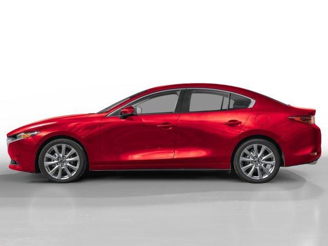 new 2026 Mazda Mazda3 car, priced at $28,943