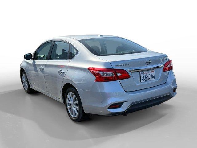 used 2018 Nissan Sentra car, priced at $13,488