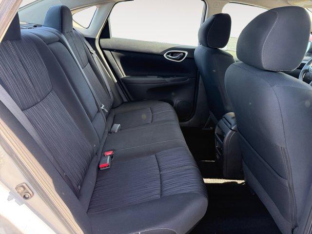 used 2018 Nissan Sentra car, priced at $13,488