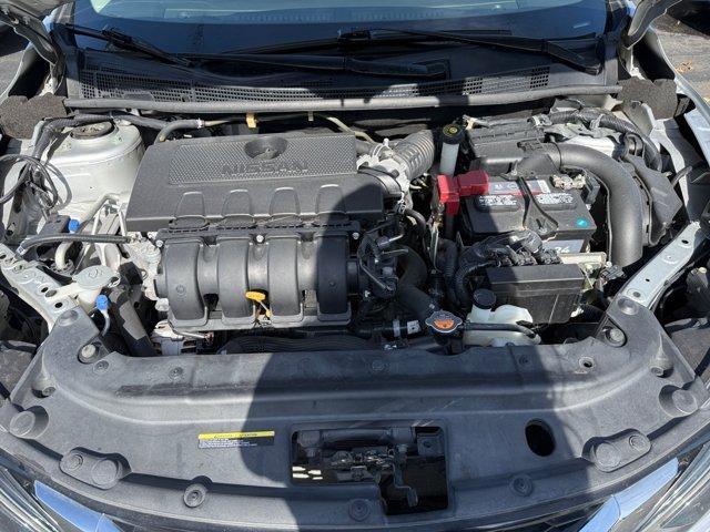 used 2018 Nissan Sentra car, priced at $13,488