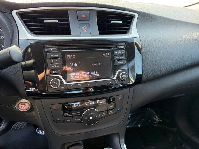 used 2018 Nissan Sentra car, priced at $13,488