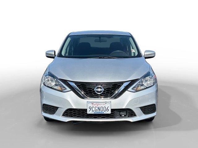 used 2018 Nissan Sentra car, priced at $13,488