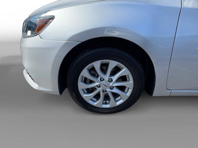 used 2018 Nissan Sentra car, priced at $13,488