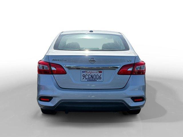 used 2018 Nissan Sentra car, priced at $13,488