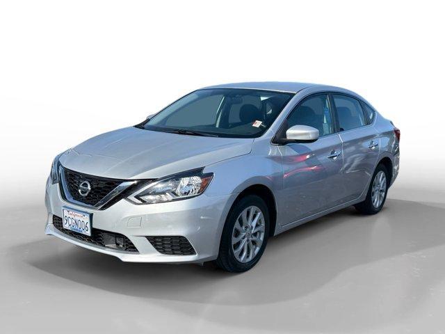 used 2018 Nissan Sentra car, priced at $13,488