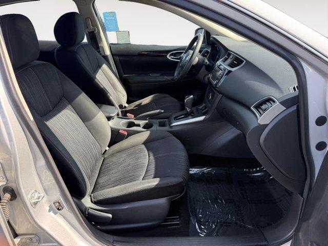 used 2018 Nissan Sentra car, priced at $13,488