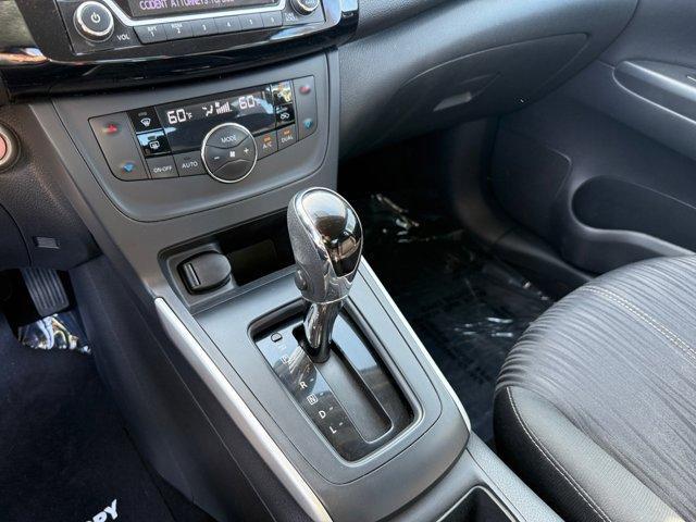 used 2018 Nissan Sentra car, priced at $13,488